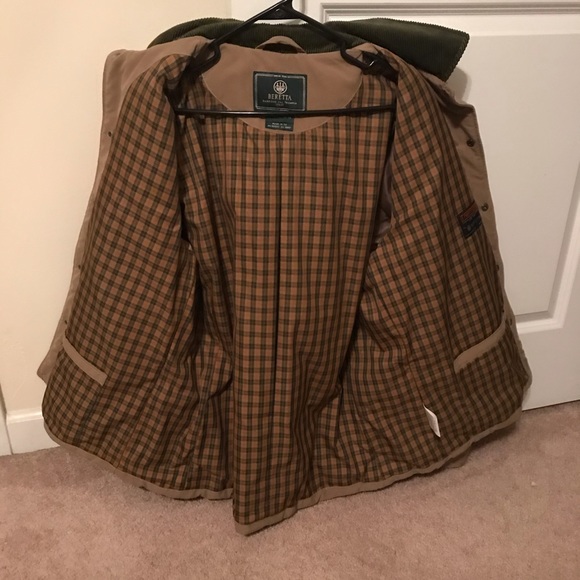 Beretta Quilter Jacket XL - Picture 3 of 3